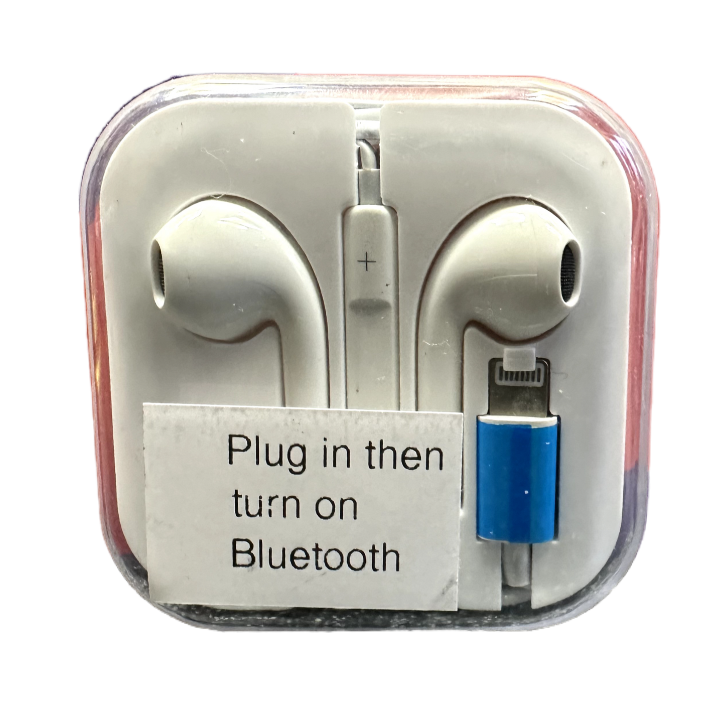 U Tech iPhone Earphones