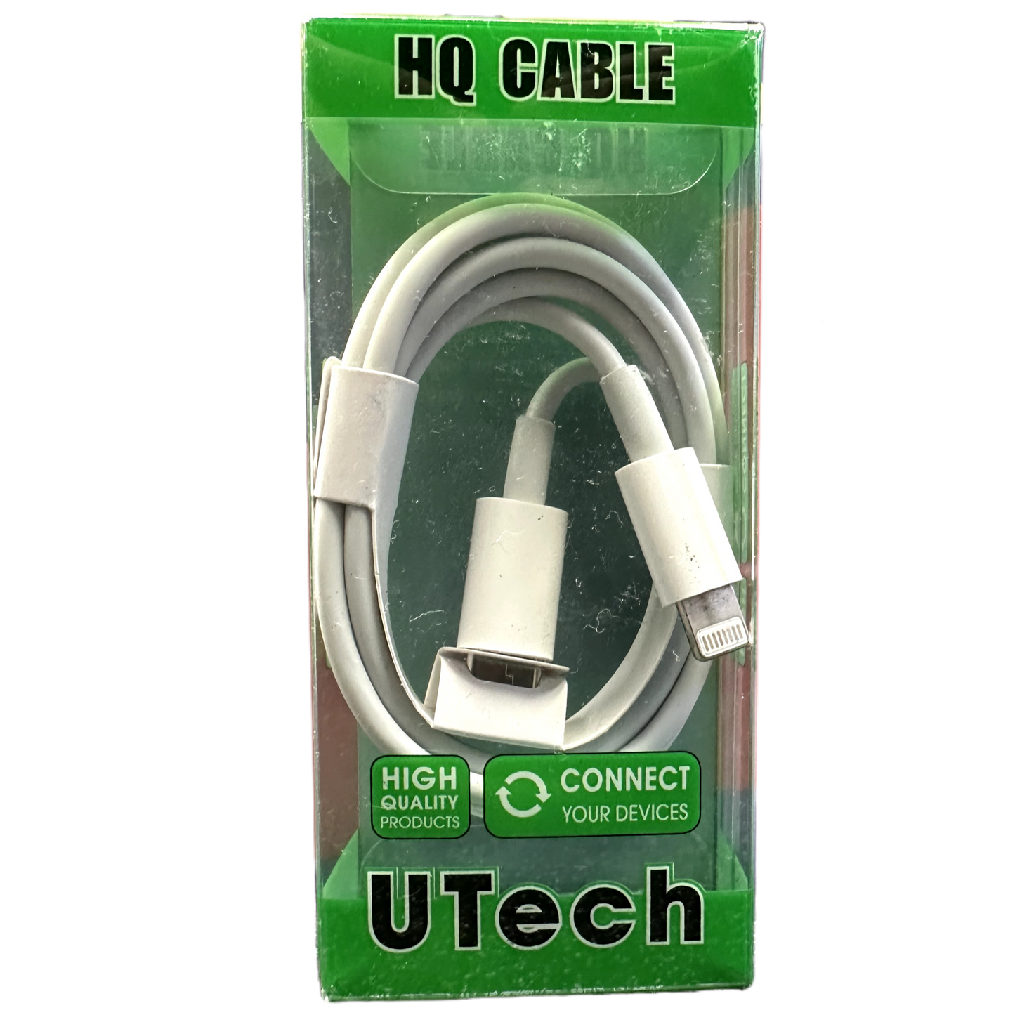 U Tech USB Type C to iPhone