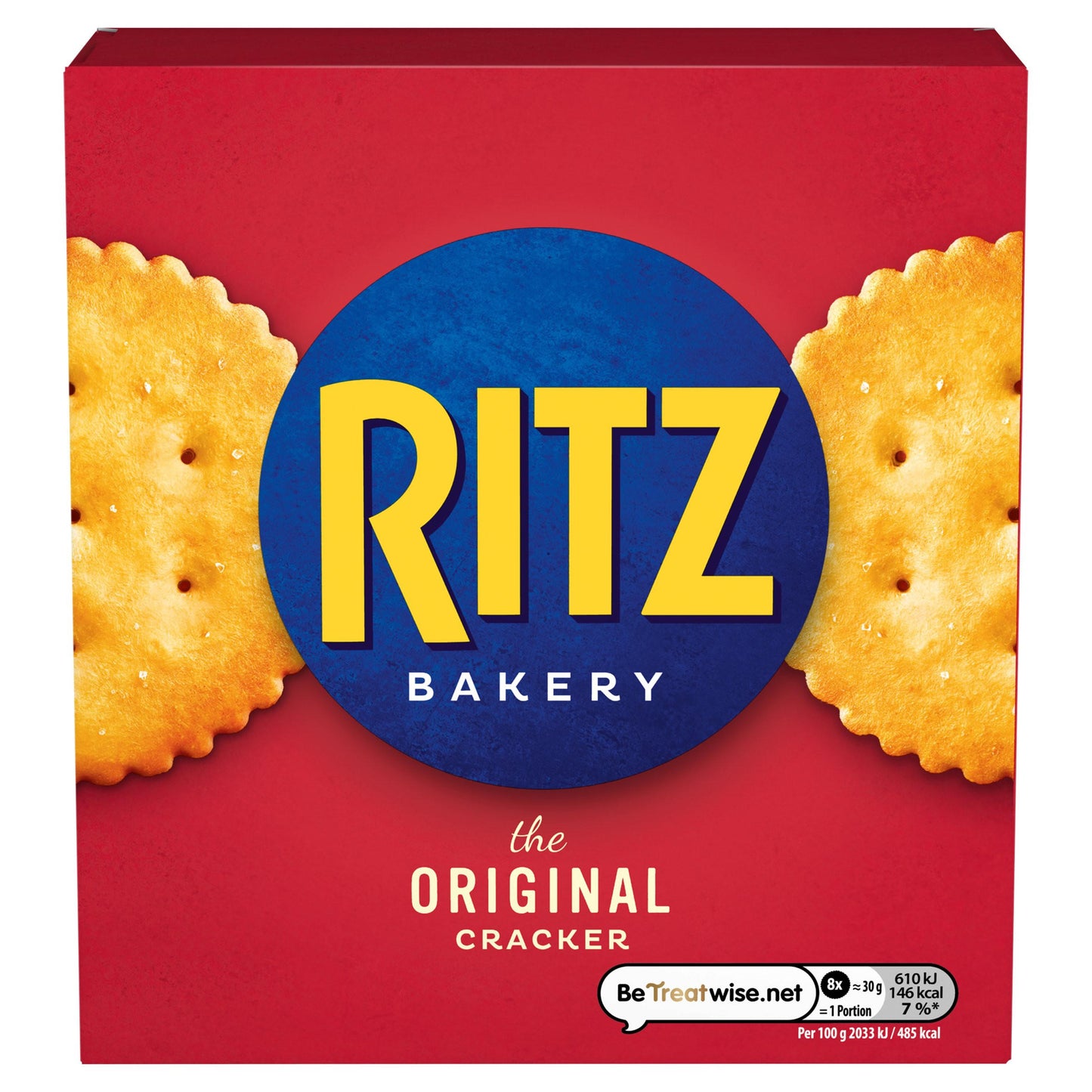 Ritz Bakery Original Cracker Box 150g