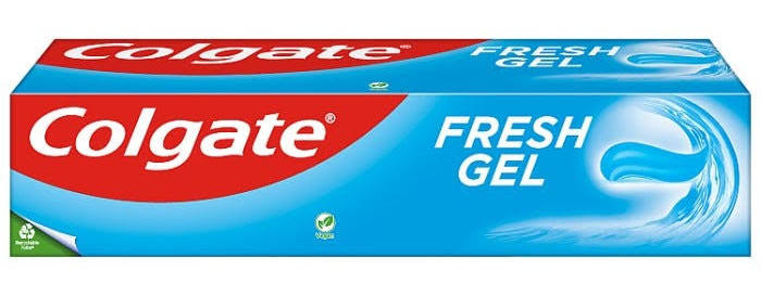 Colgate Fresh Gel Toothpaste 75ml
