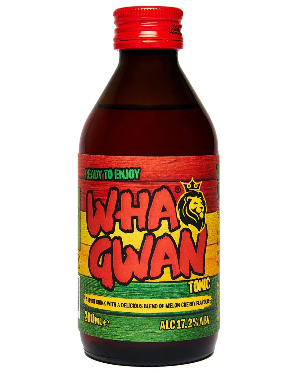 Wha Gwan Tonic Melon Cherry 200ml