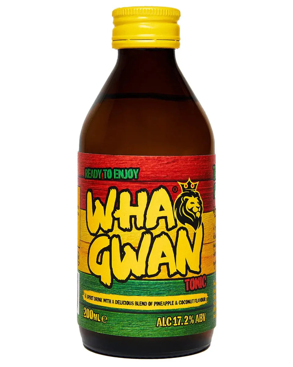 Wha Gwan Tonic Pineapple & Coconut 200ml