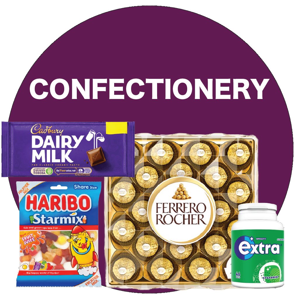 Confectionery