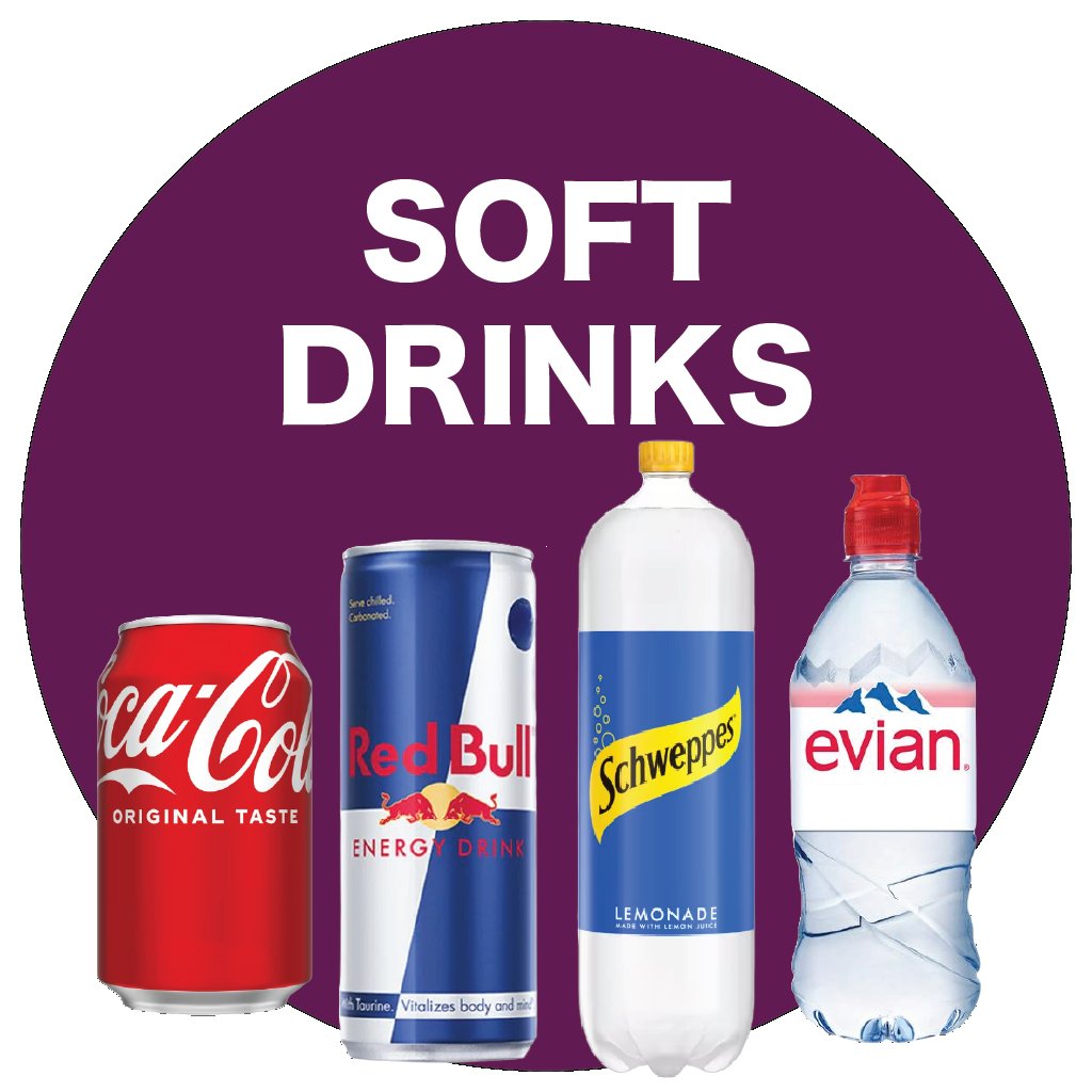 Soft Drinks