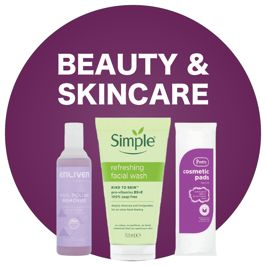 Beauty & Skincare