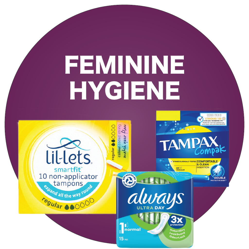 Feminine Hygiene