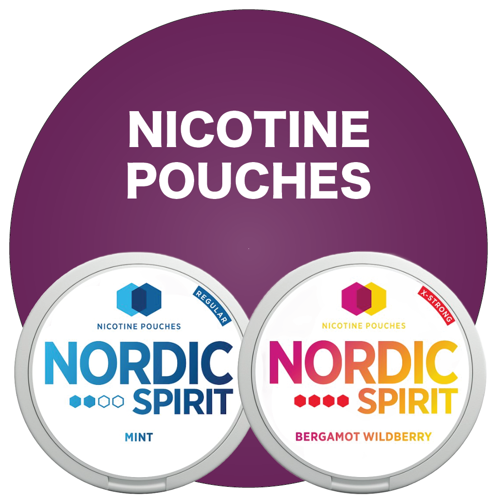 Nicotine Pouches