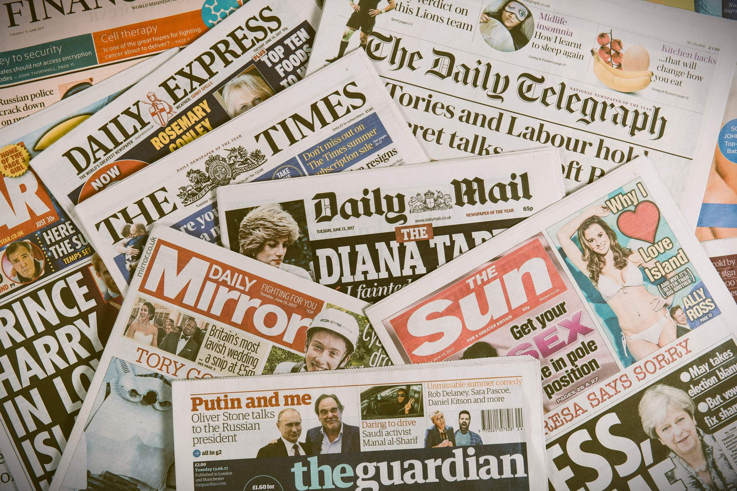 Newspapers