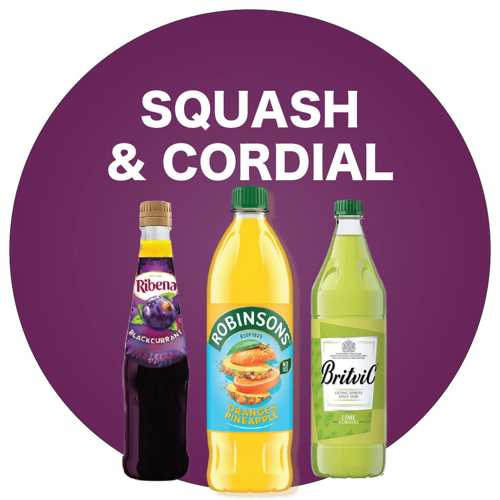 Squash & Cordial