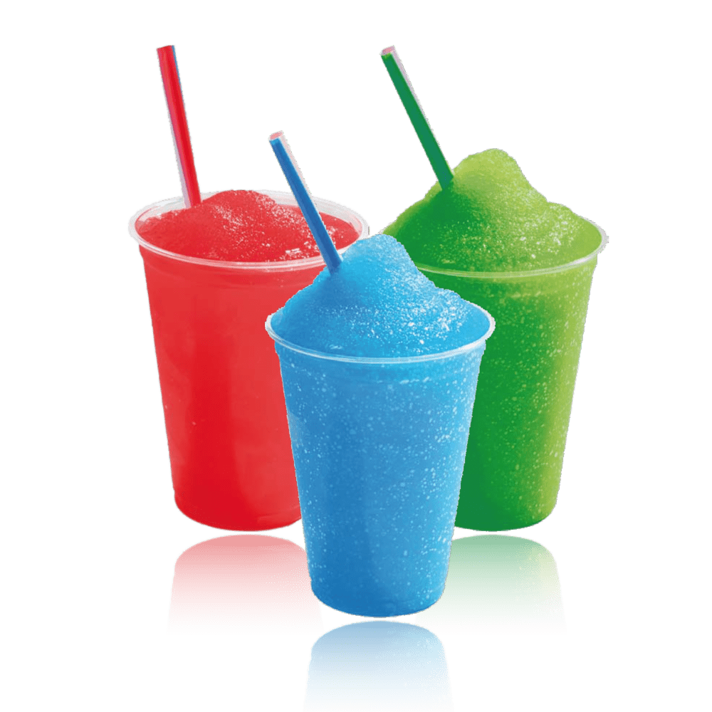 Frozen Slushies