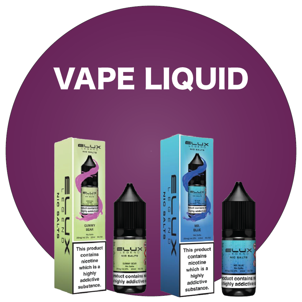 Vape Liquid