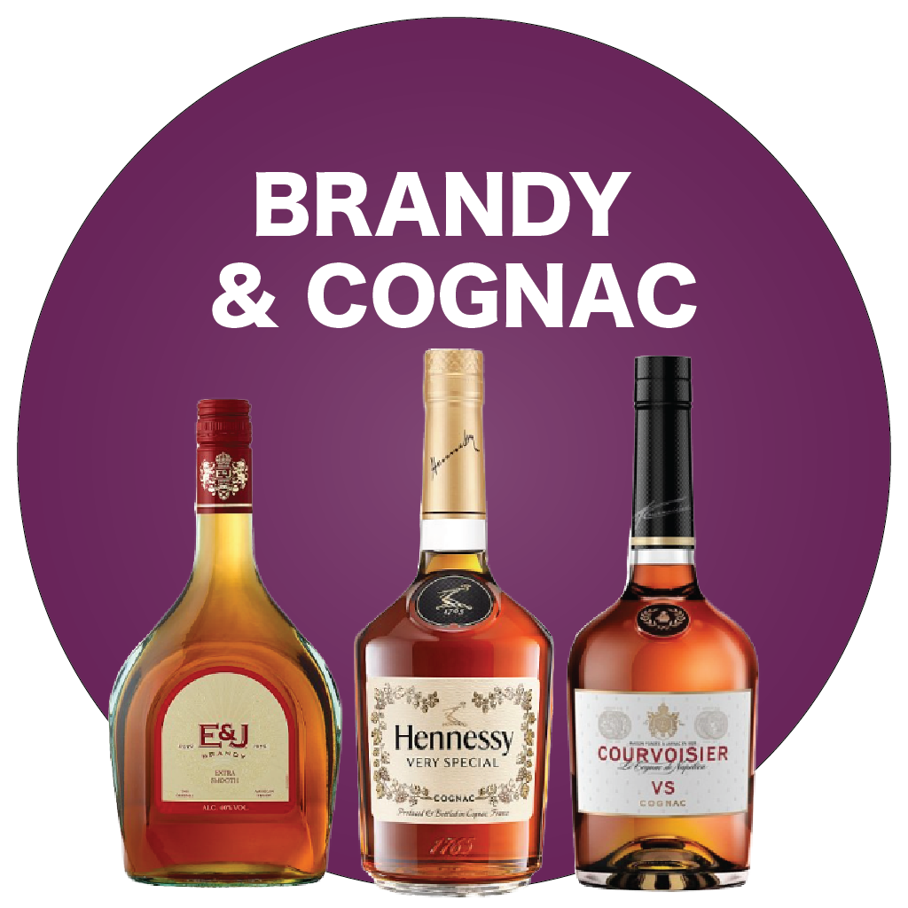 Brandy & Cognac