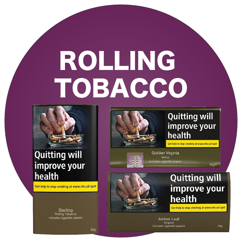 Rolling Tobacco