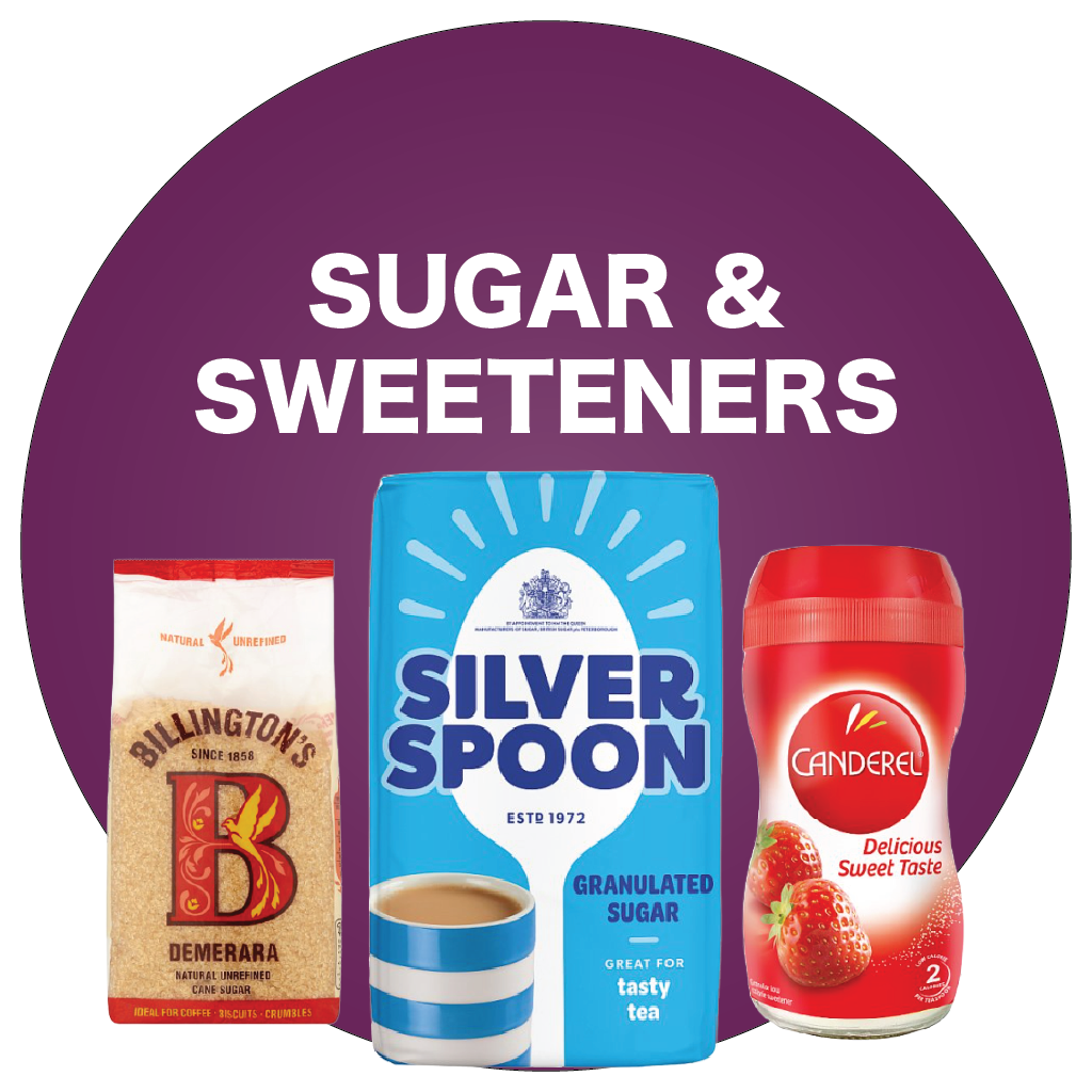 Sugar & Sweeteners