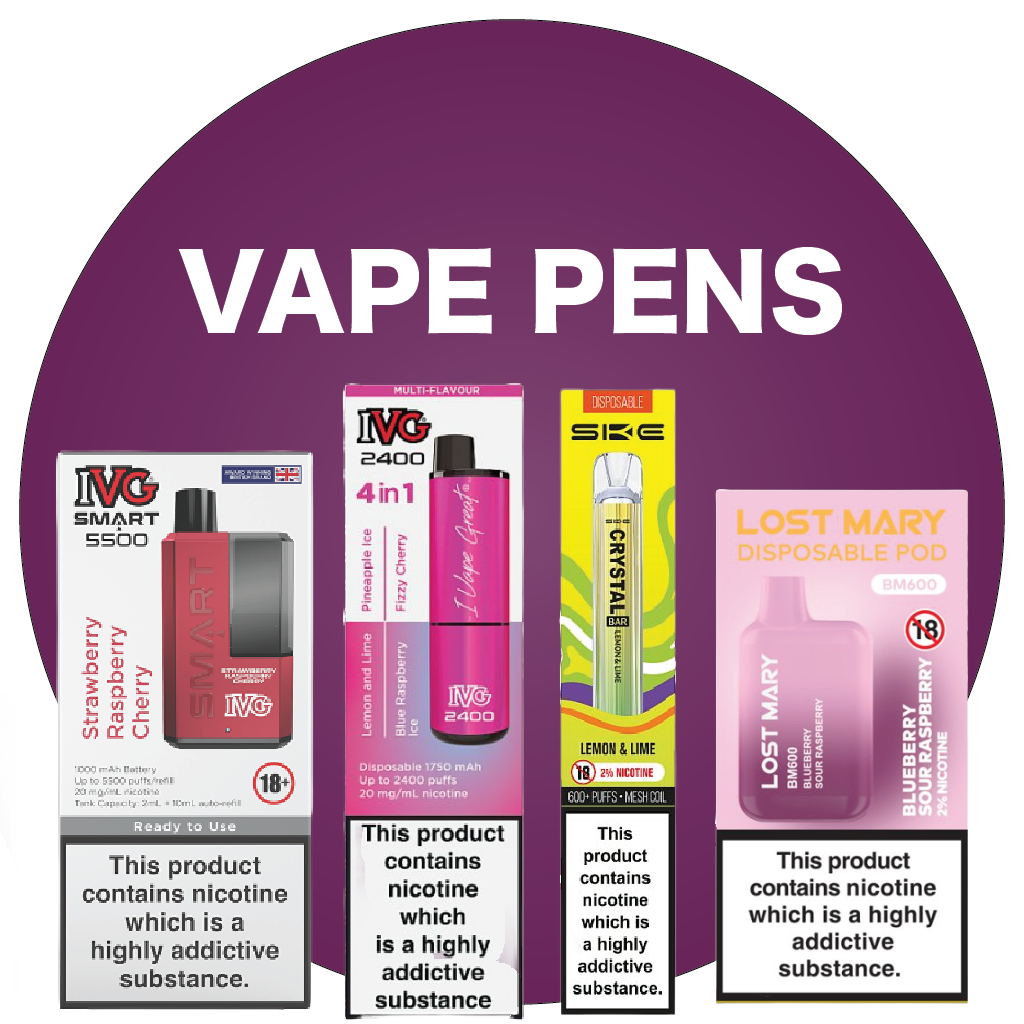 Vape Pens