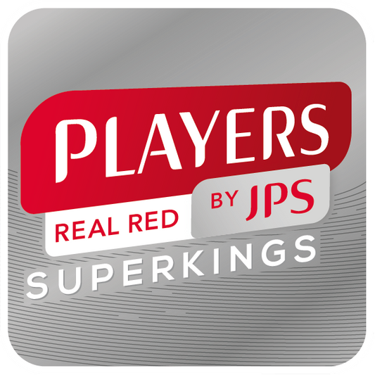 Players JPS Real Red Superking Size