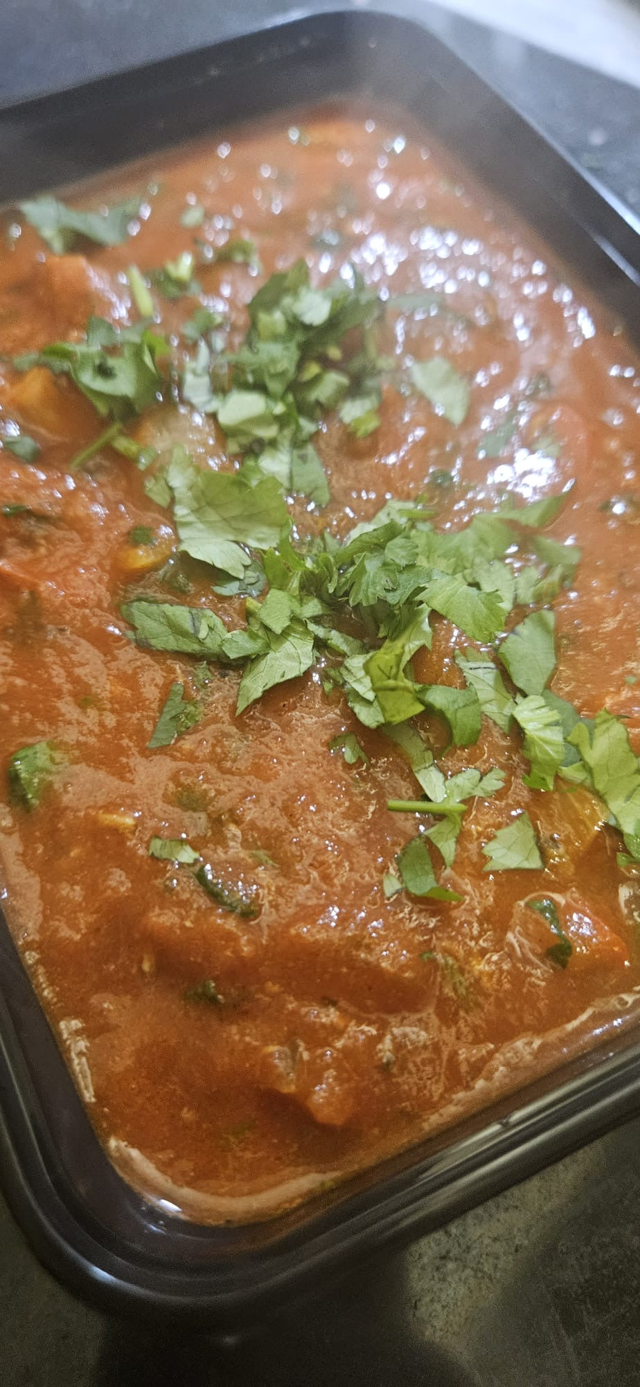 Curry by Chris Lamb Bhuna