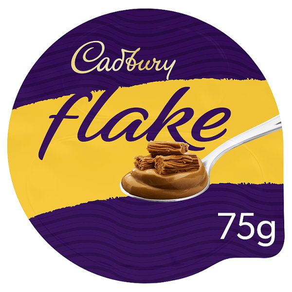 Cadbury Flake Chocolate Dessert 75g