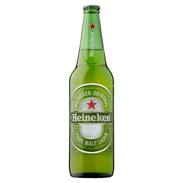 Heineken Lager 650ml