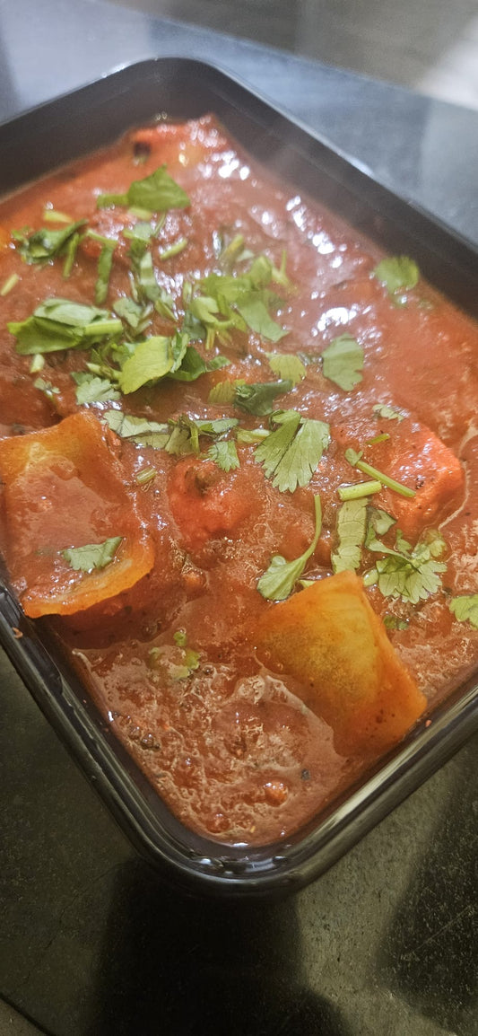 Curry by Chris Chicken Jalfrezi