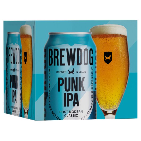 BrewDog Punk IPA 4x330ml