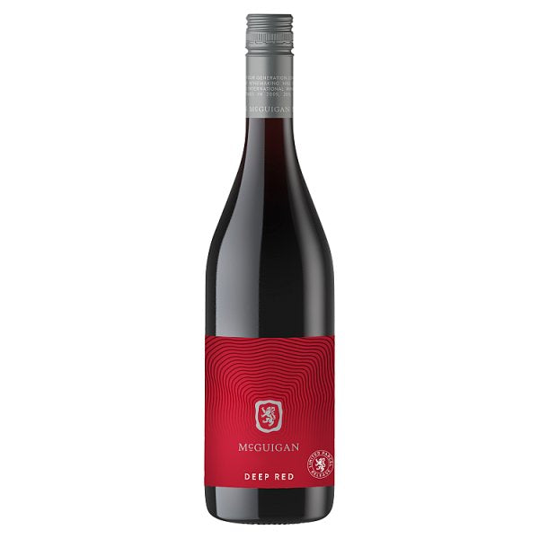 McGuigan Deep Red Lot 92 Australian Red Wine 75cl
