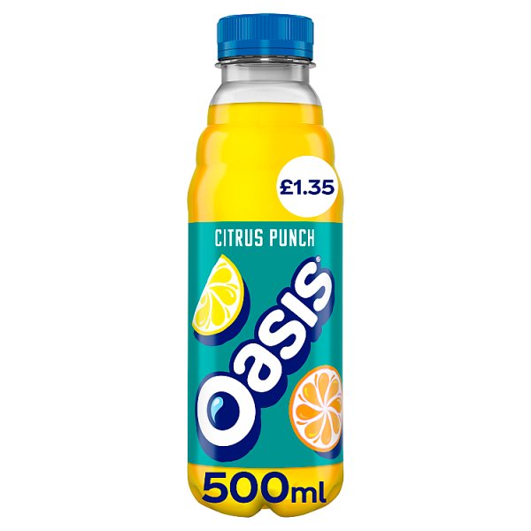 Oasis Citrus Punch 500ml