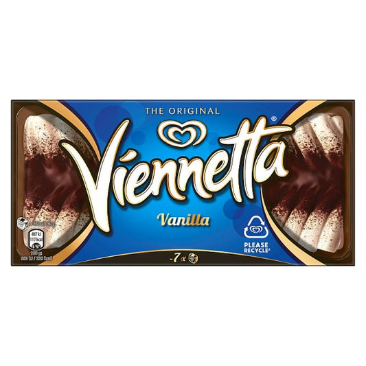 Viennetta Ice Cream Vanilla 650ml