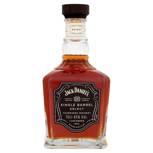 Jack Daniel's Single Barrel Select Tennessee Whiskey 70CL