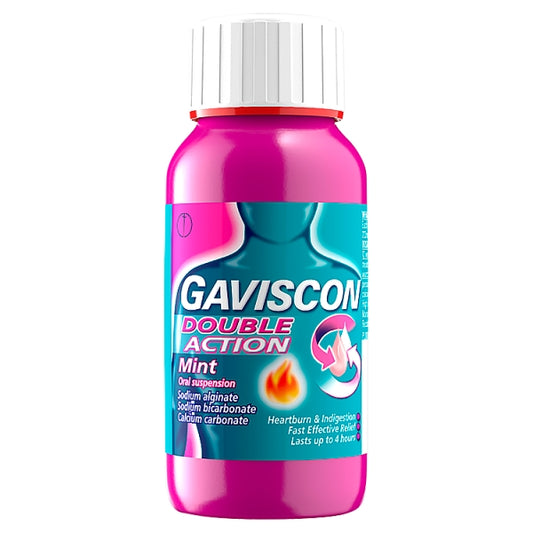 Gaviscon Double Action Liquid 150ml