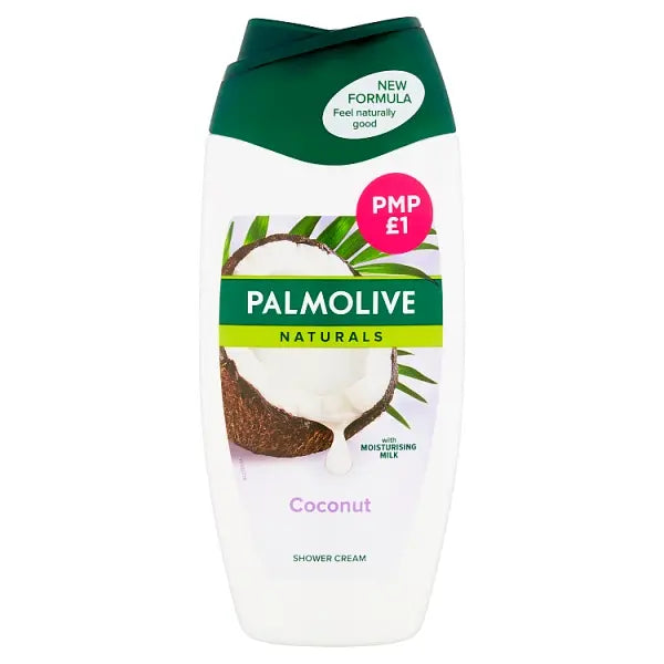 Palmolive Shower Gel Coconut 250ml