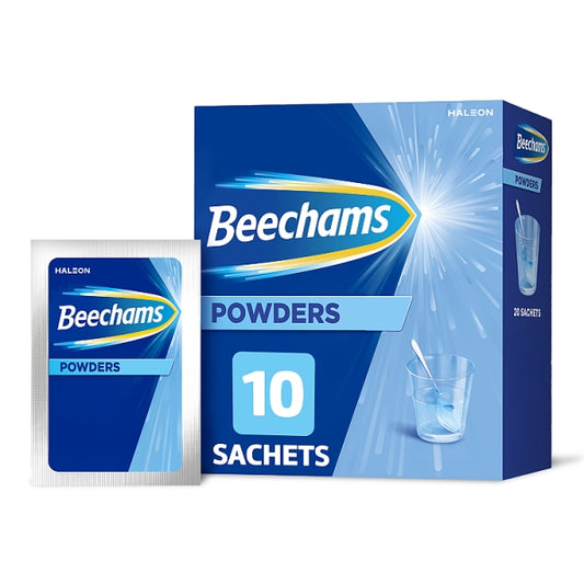 Beechams Powders 10's