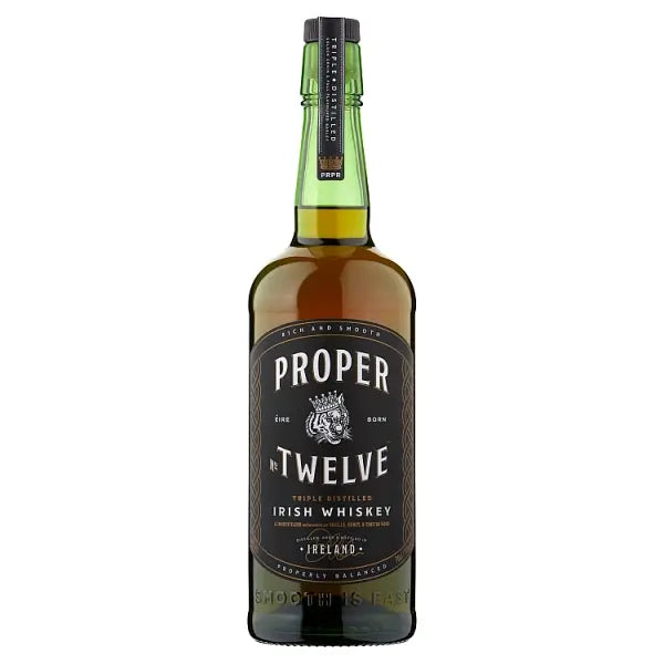 Proper No.12 Irish Whiskey 70cl