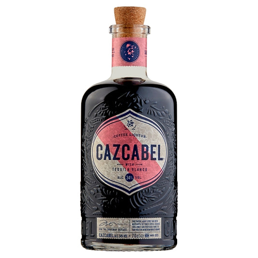 Cazcabel Coffee Tequila Liqueur 70cl