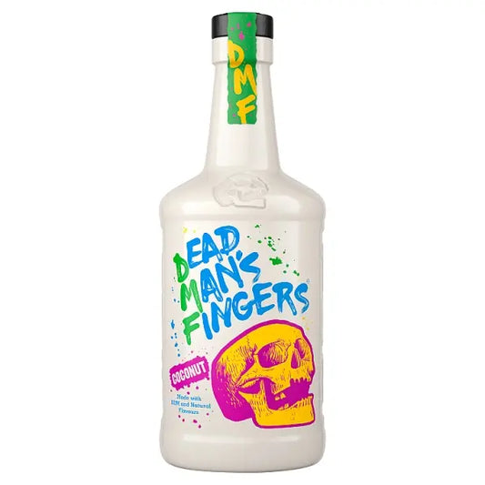 Dead Mans Finger Coconut Rum 70cl
