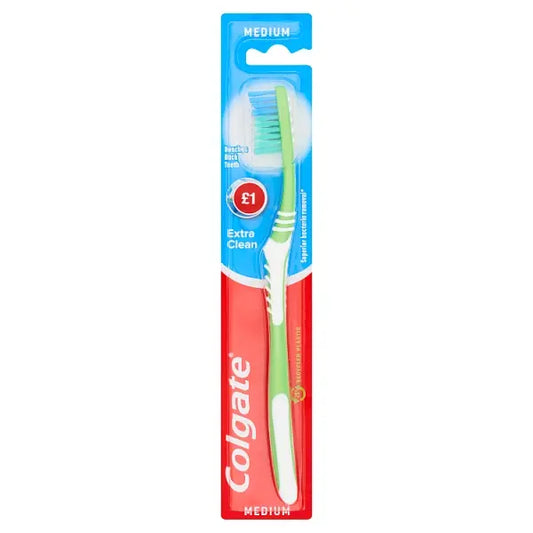 Colgate Extra Clean Toothbrush