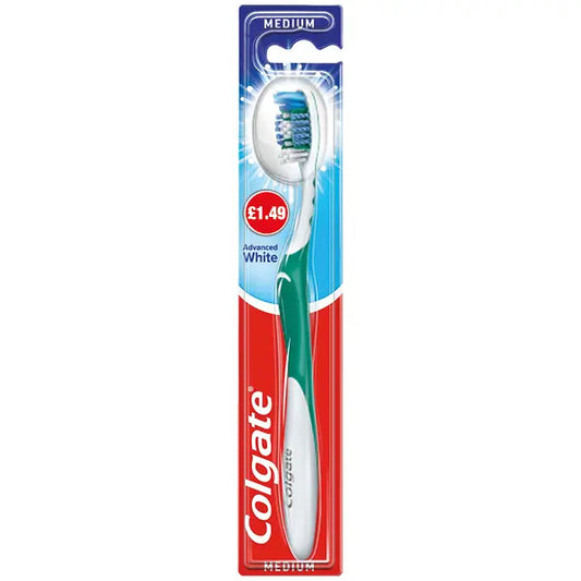 Colgate Advanced White Toothbrush