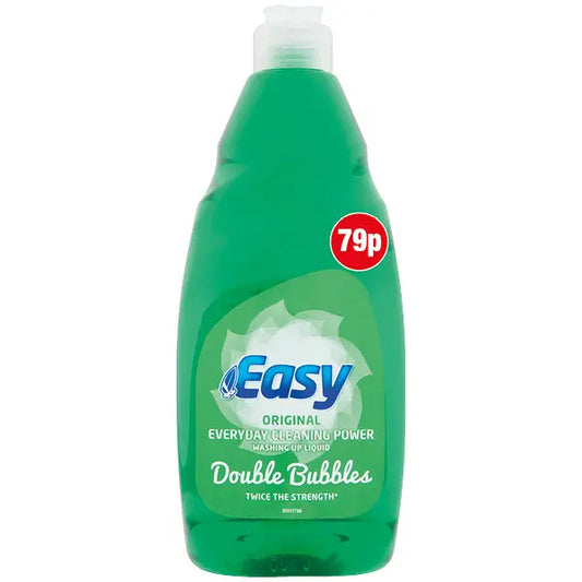 Easy Washing Up Liquid Original 500ml