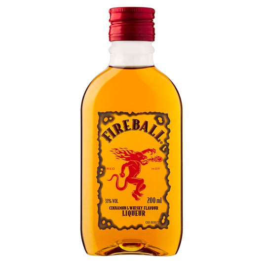 Fireball Cinnamon Whiskey 20cl