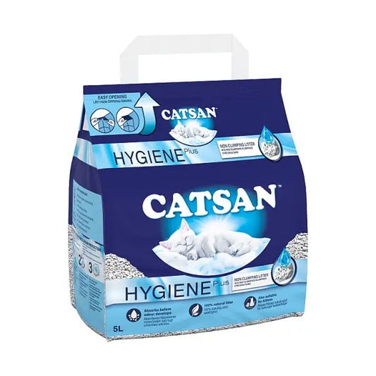 Catsan Hygiene Cat Litter 5L