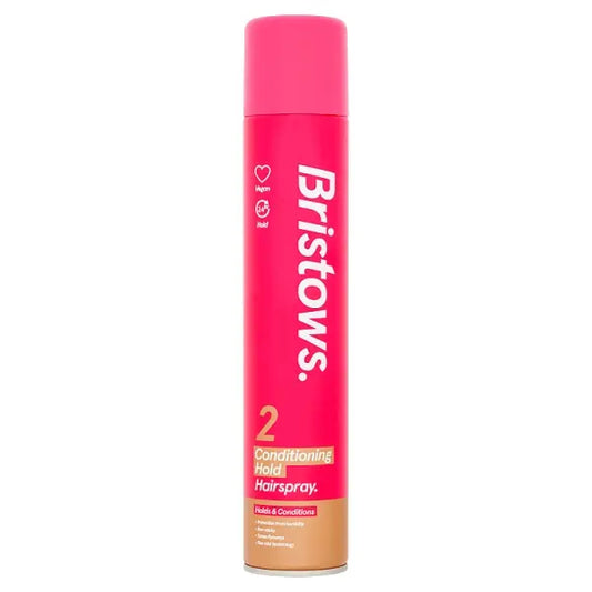 Bristows Conditioning Hairspray 400ml