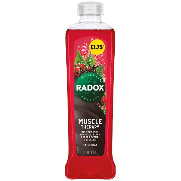 Radox Bath Muscle Therapy 500ml