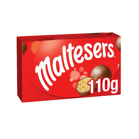 Maltesers Milk Chocolate Gift Box 110g