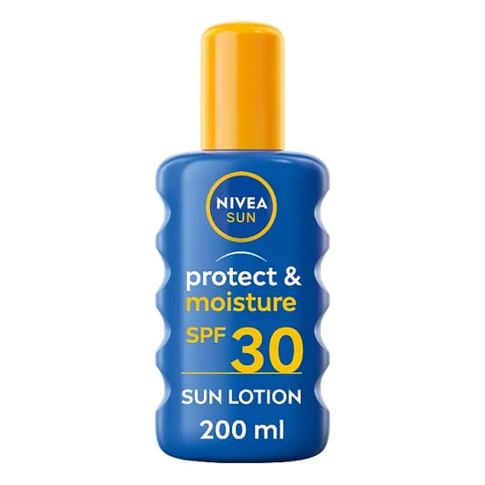 Nivea Sun Spray Spf30 200ml