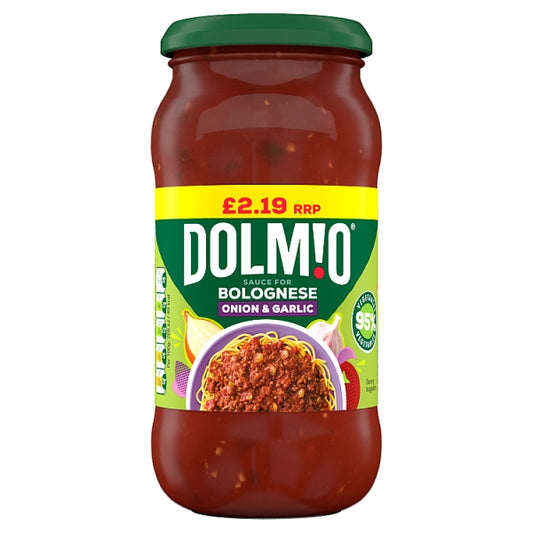 Dolmio Intense Onion & Garlic 450g