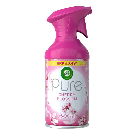 Airwick Pure Cherry Blossom 250ml