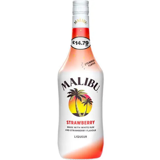 Malibu Strawberry 70cl