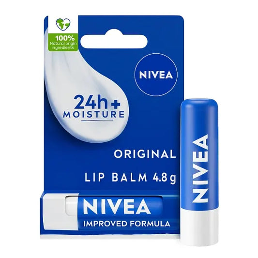 Nivea Original Lip Care Barm