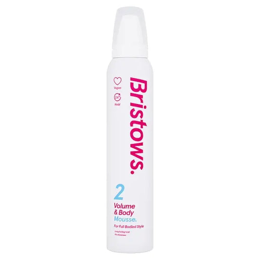 Bristows Mousse Volume & Body 200ml