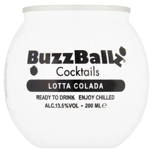 Buzzballz Lotta Colada 200ml